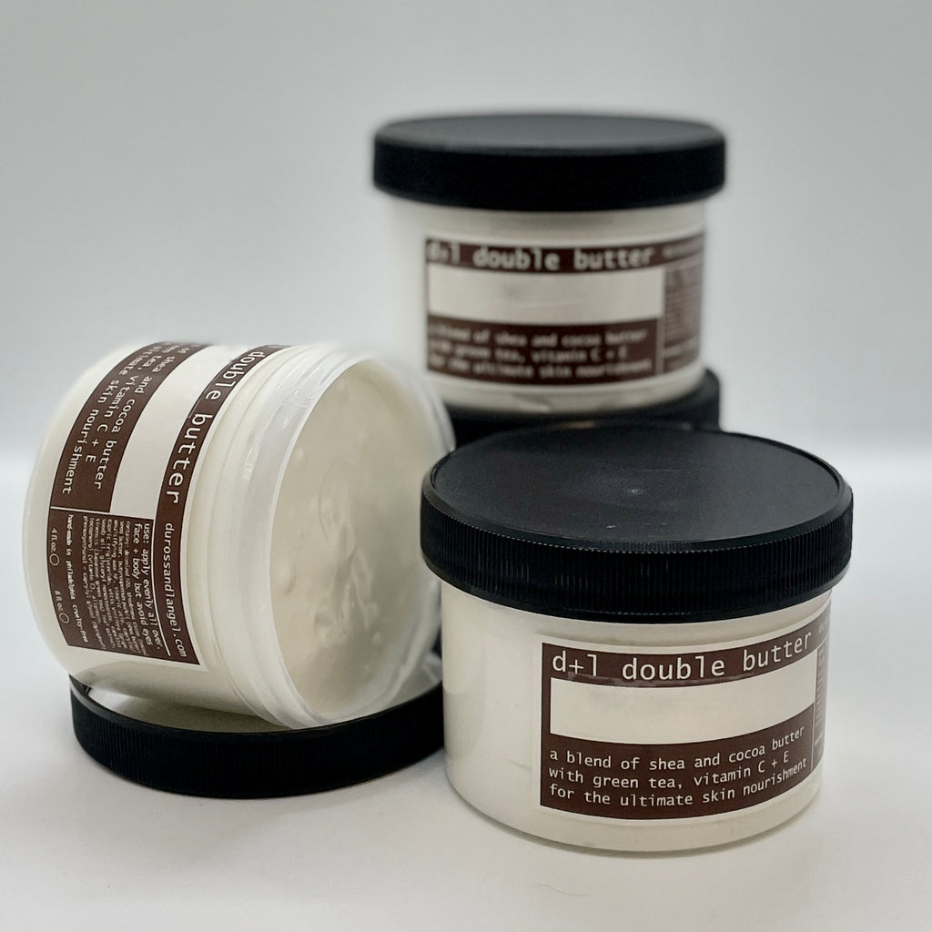 sugar pine patchouli double butter