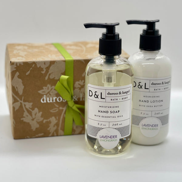 Duos - Lemongrass Lavender