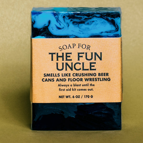 Soap For The Fun Uncle