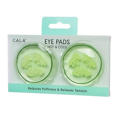 Hot & Cold Eye Pads - Cucumber