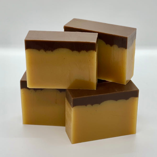 banana bread - bar soap