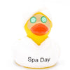 spa day duck