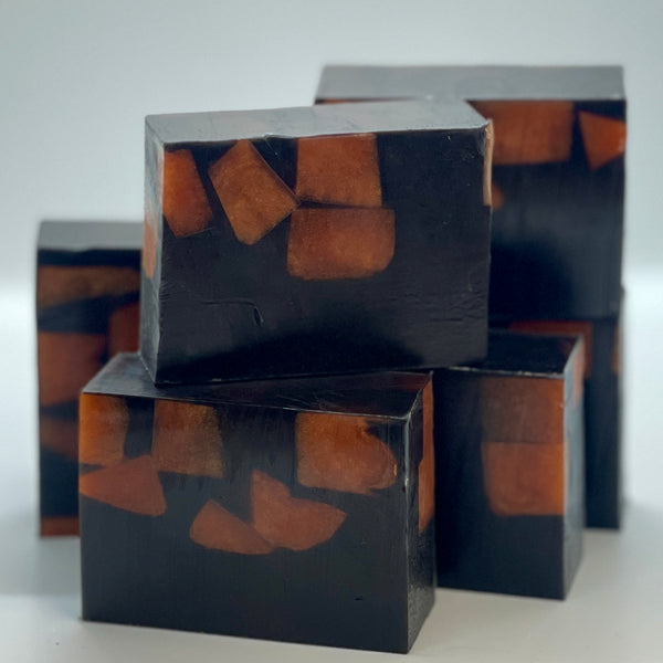 black sabbath - bar soap