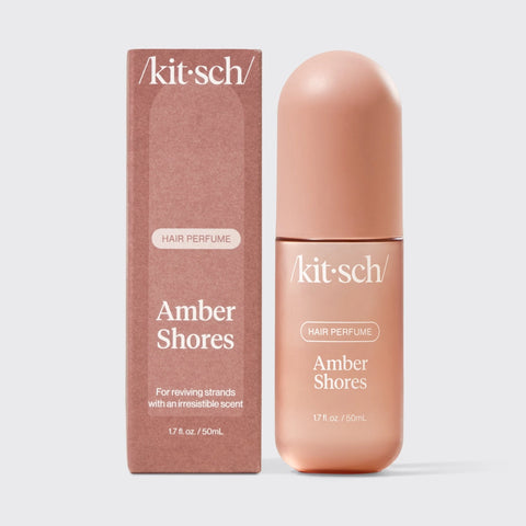 amber shores hair perfume
