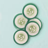 Cucumber Cooling Eye Pads - 12 Pads