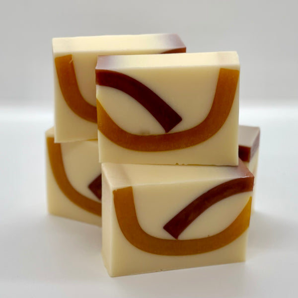 vanilla chai madness - bar soap