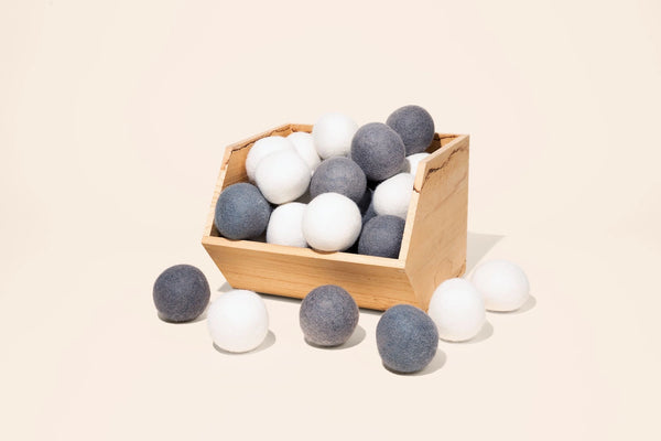 wool dryer balls