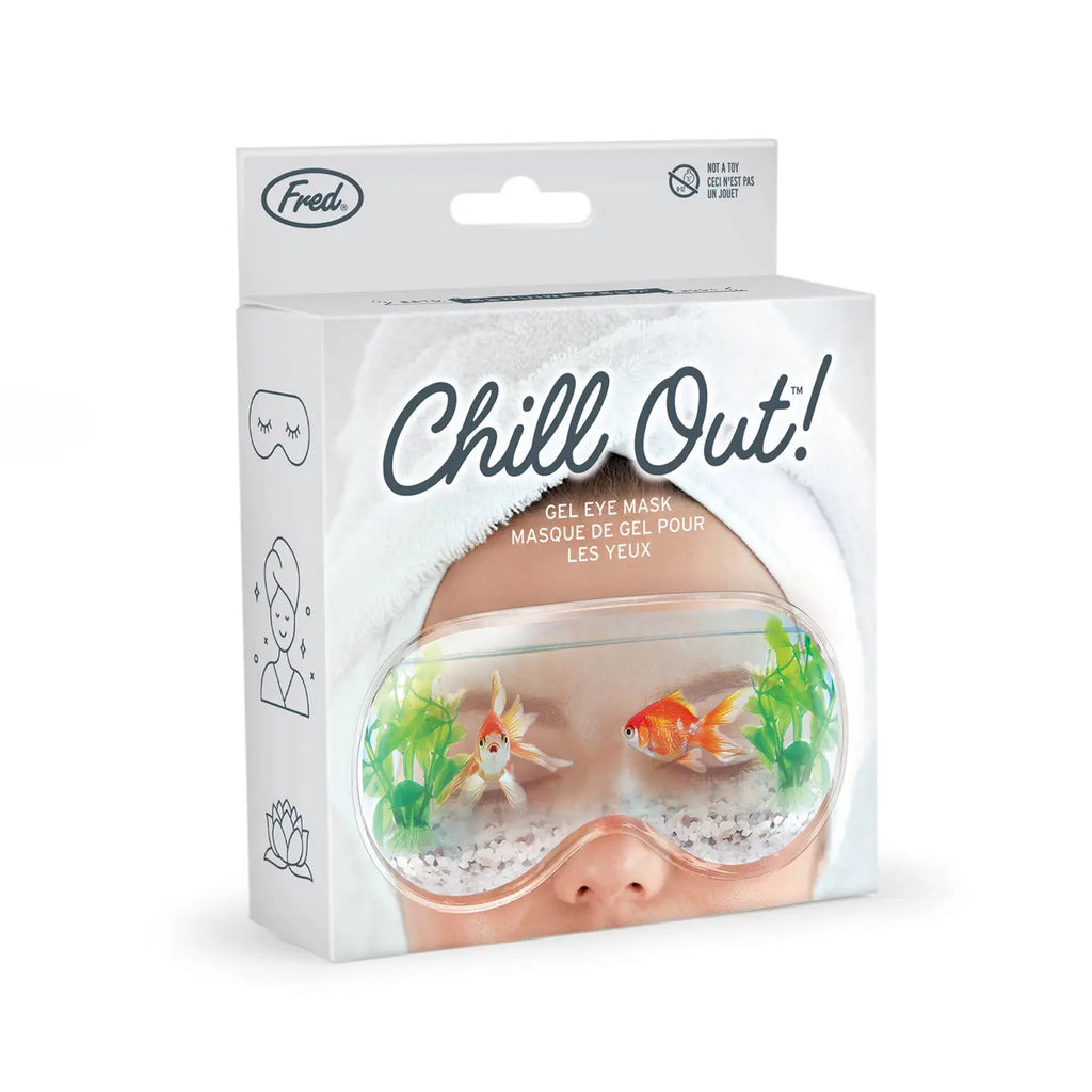 Chill Out - Eye Mask - Fishbowl