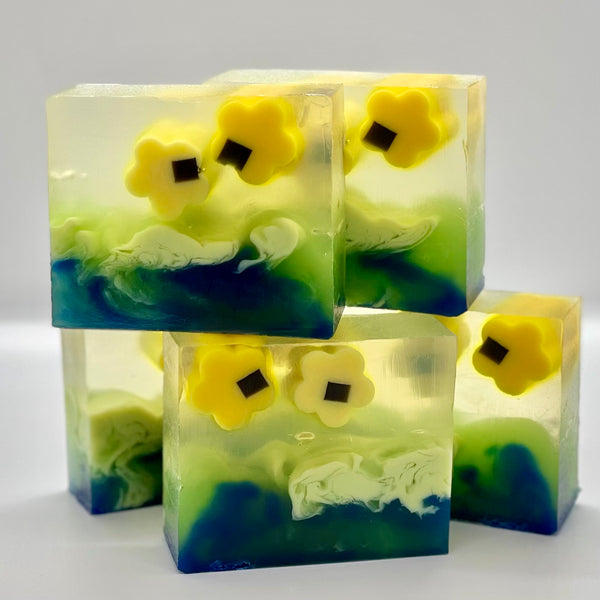 head of the meadow - bar soap