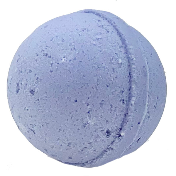 wild lavender - large bath bomb