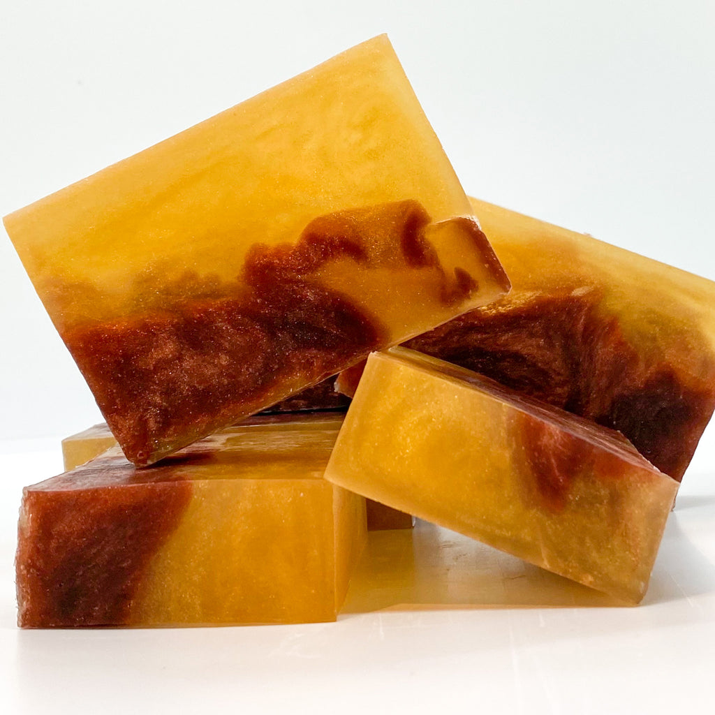 patchouli - bar soap