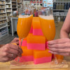 peach bellini - bar soap