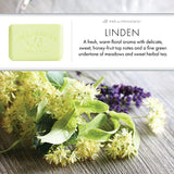 linden soap bar