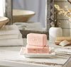 rose petal soap bar