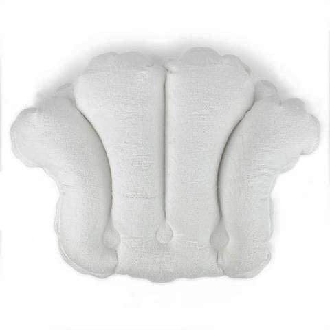 microfibre bath pillow