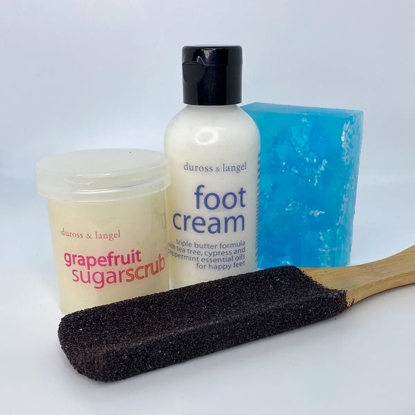 sole survivor spa kit
