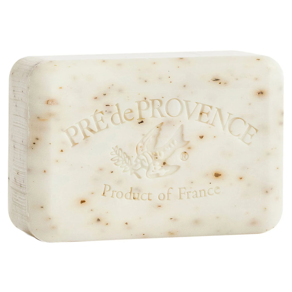 white gardenia soap bar