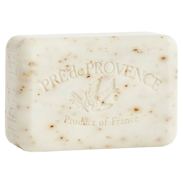 white gardenia soap bar