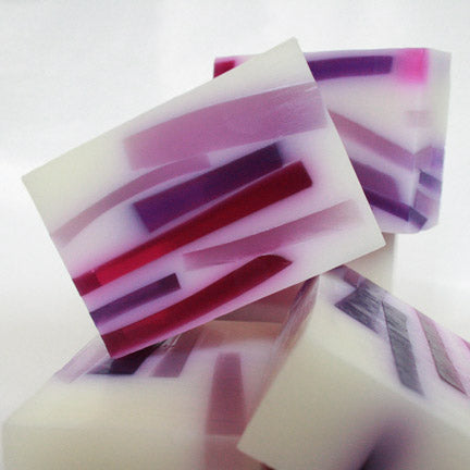 açaí -bar soap