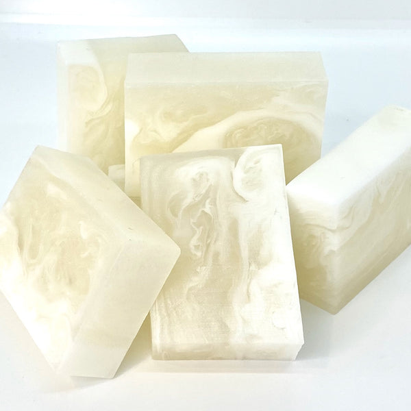 almond angel - bar soap