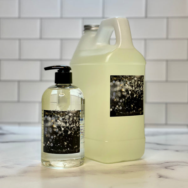 black pepper hand soap