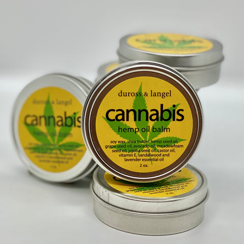 cannabis balm