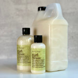 curl coconut lime shampoo