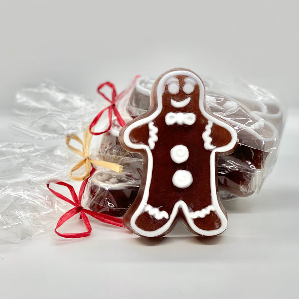 gingerbread soap