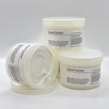 sandalwood rose island butter moisturizer