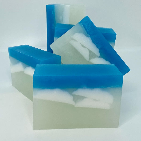 jasmine - bar soap