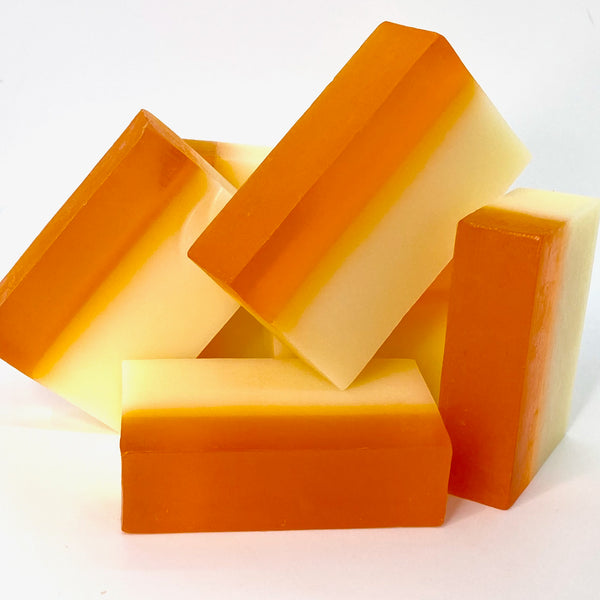 mango nectar - bar soap