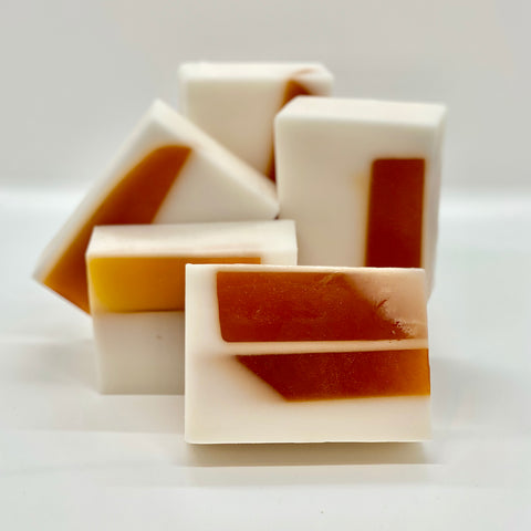 patchouli vanilla - bar soap