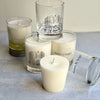 Driftwood + Sage Soy Wax Candle Refill