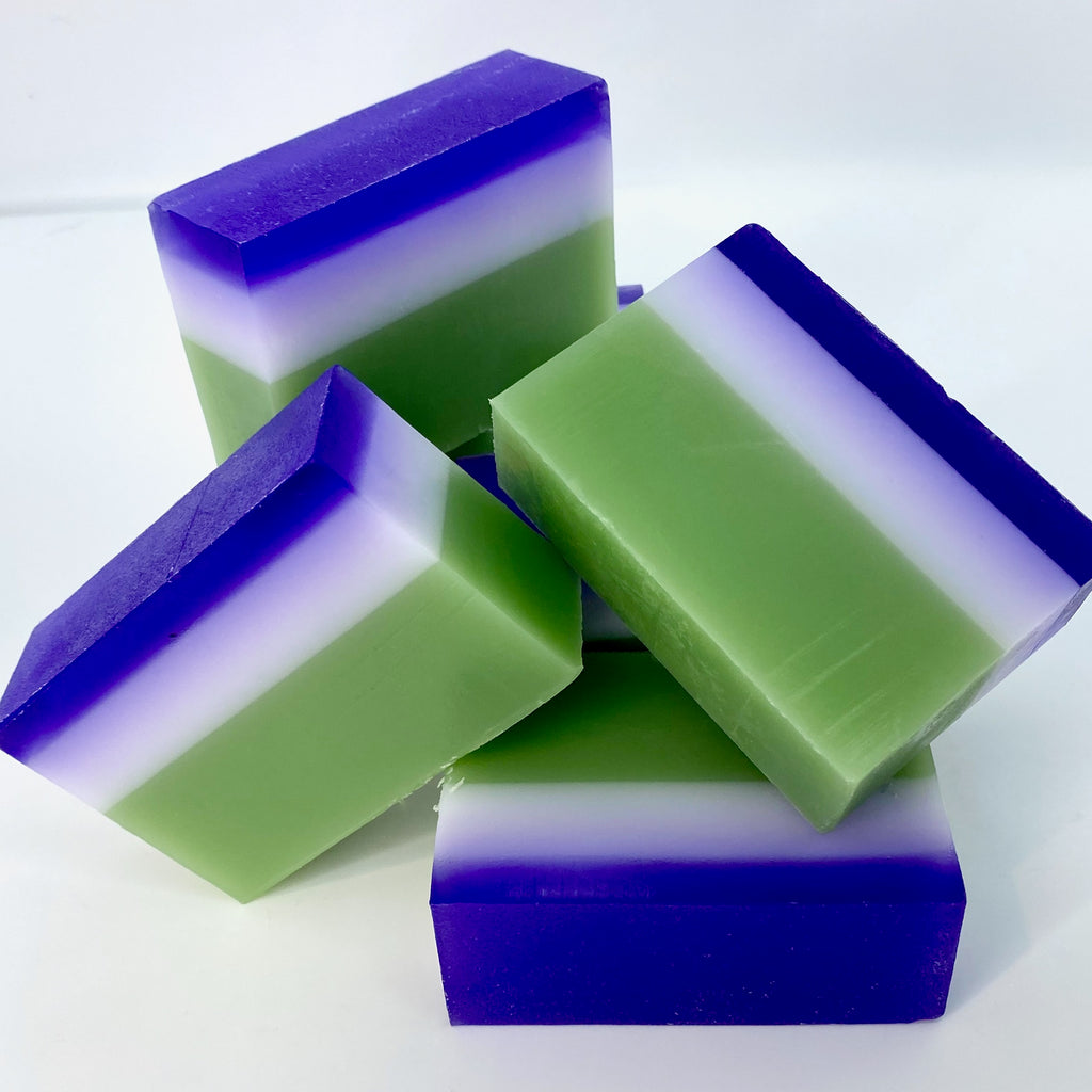 rosemary lavender - bar soap