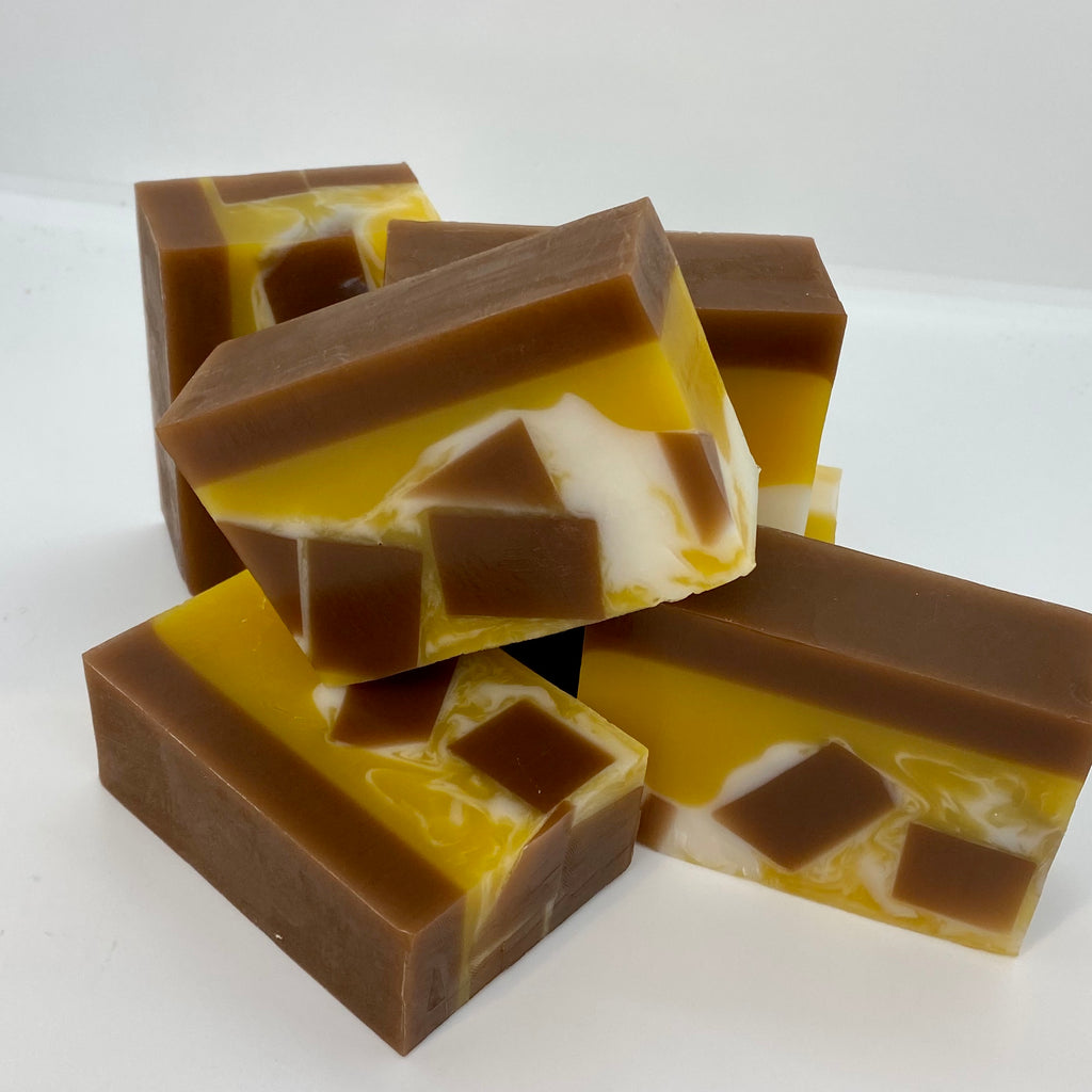 sandalwood - bar soap