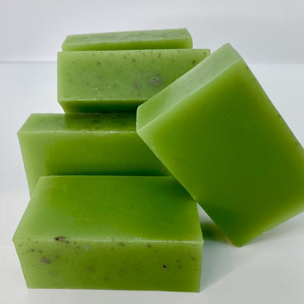 sea clay - bar soap