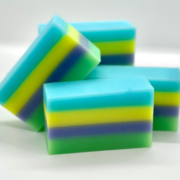 spring awakening - bar soap