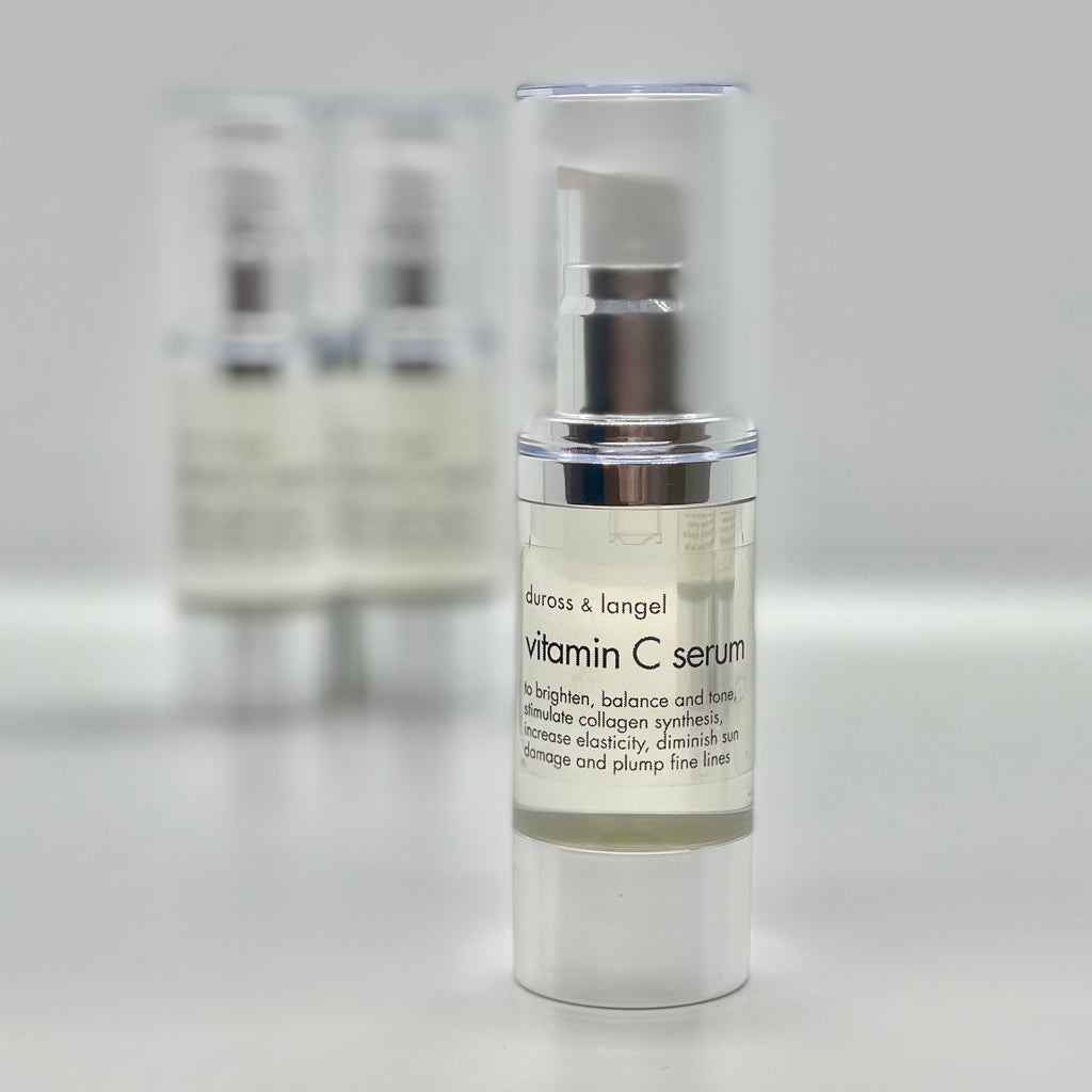 vitamin C serum